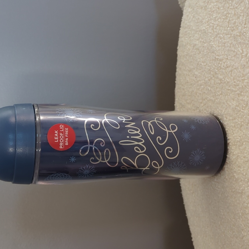 3 for $30. Believe Thermal Mug